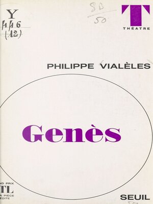cover image of Genès